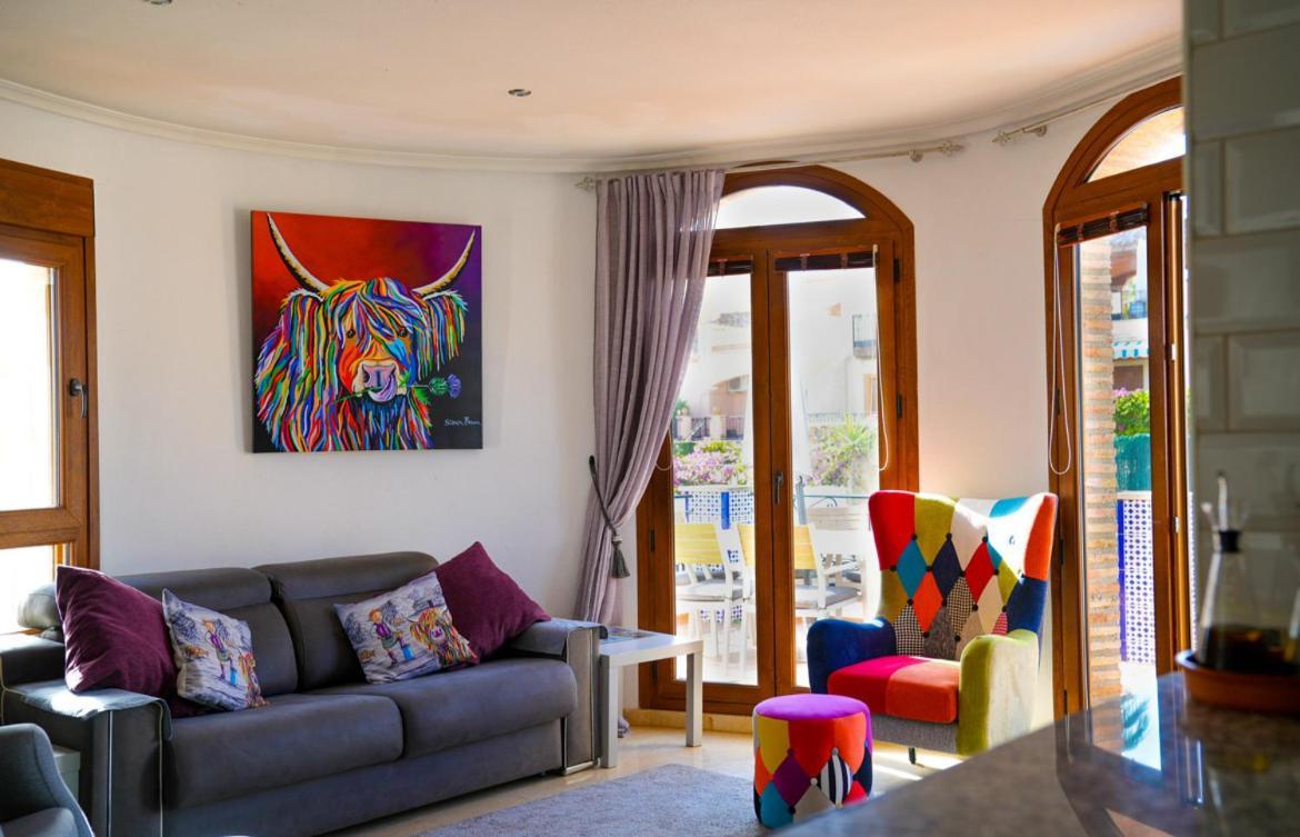 La Torre Alba - La Finca Golf Resort Алгорфа Екстериор снимка