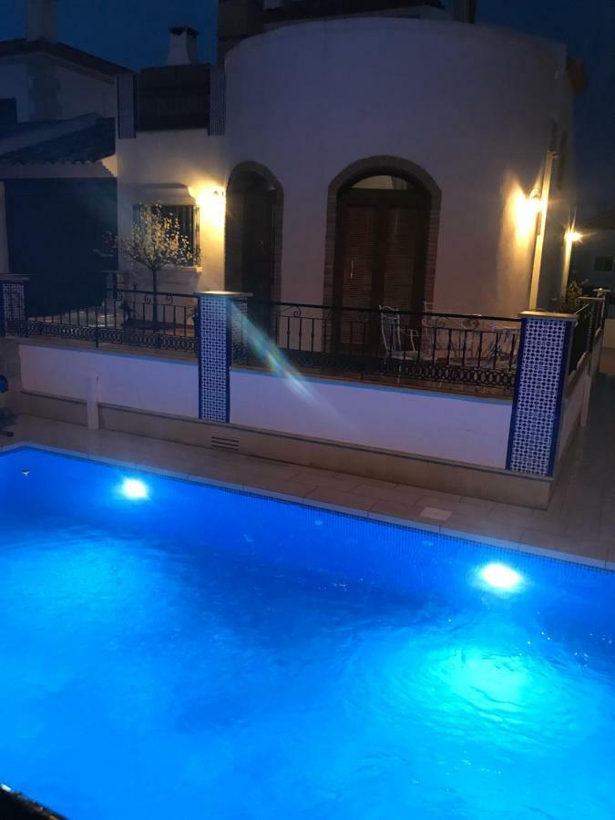 La Torre Alba - La Finca Golf Resort Алгорфа Екстериор снимка