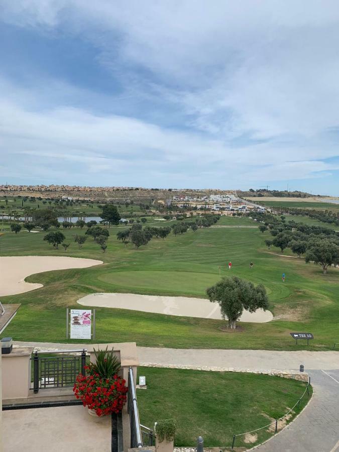 La Torre Alba - La Finca Golf Resort Алгорфа Екстериор снимка